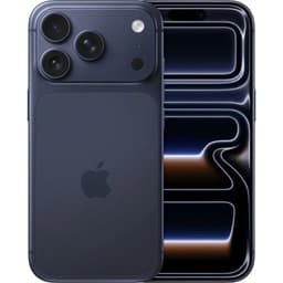 iPhone 17 Pro 1000GB - Deep Blue - Unlocked
