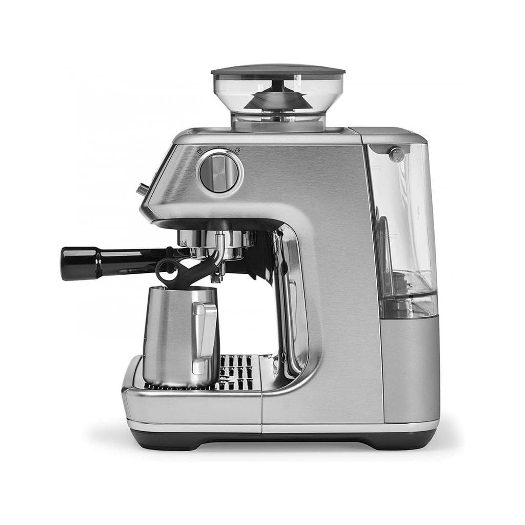 Espresso machine Without capsule Sage SES878SST 2.0000L - Sea Salt (white)