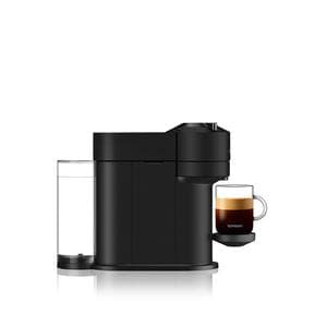 Espresso coffee machine combined Nespresso compatible Krups Vertuo Next XN910N10 1.1000L - Black
