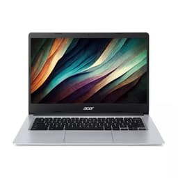 Acer ChromeBook NX.AUDEK.005 Celeron N4020 1.1 GHz 128GB SSD - 4GB QWERTY - English