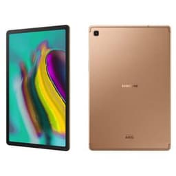 Galaxy Tab S5e 64GB - Gold - Wi-Fi + 4G