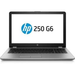 HP 255 G6 15-inch (2018) - A9-9425 - 8GB - SSD 256 GB QWERTY - English
