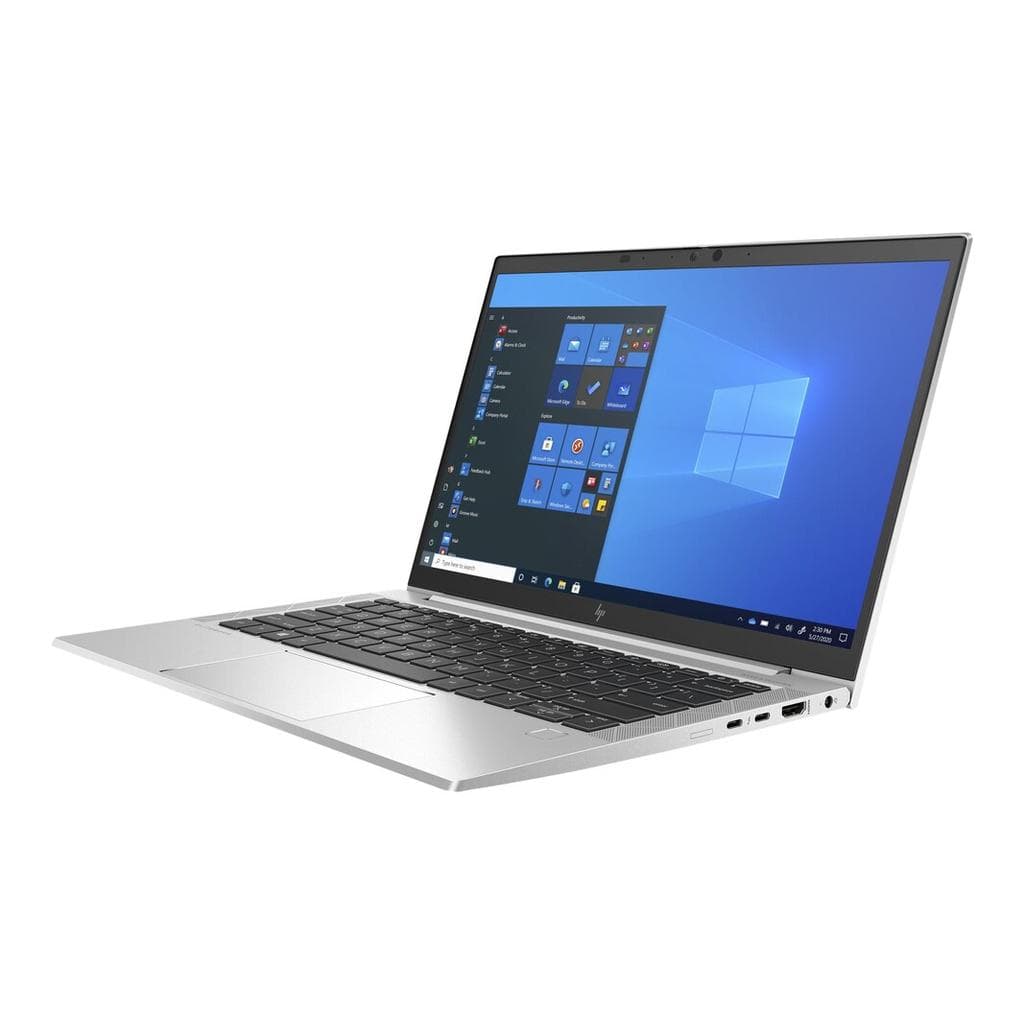 HP EliteBook 845 G8 14-inch (2021) - Ryzen 5 5600U - 16GB - SSD 256 GB QWERTY - English