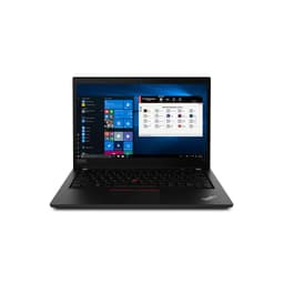 Lenovo ThinkPad P14S G2 14-inch (2020) - Core i7-1165g7 - 16GB - SSD 512 GB AZERTY - French