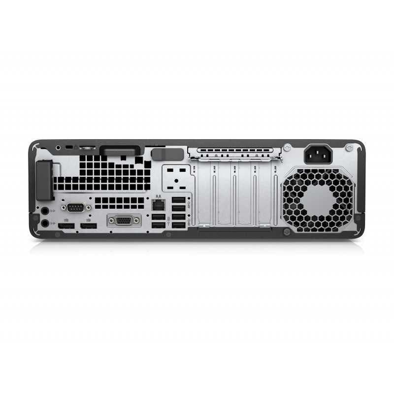 HP EliteDesk 800 G3 SFF Core i7-7700 3.6 - SSD 256 GB - 8GB