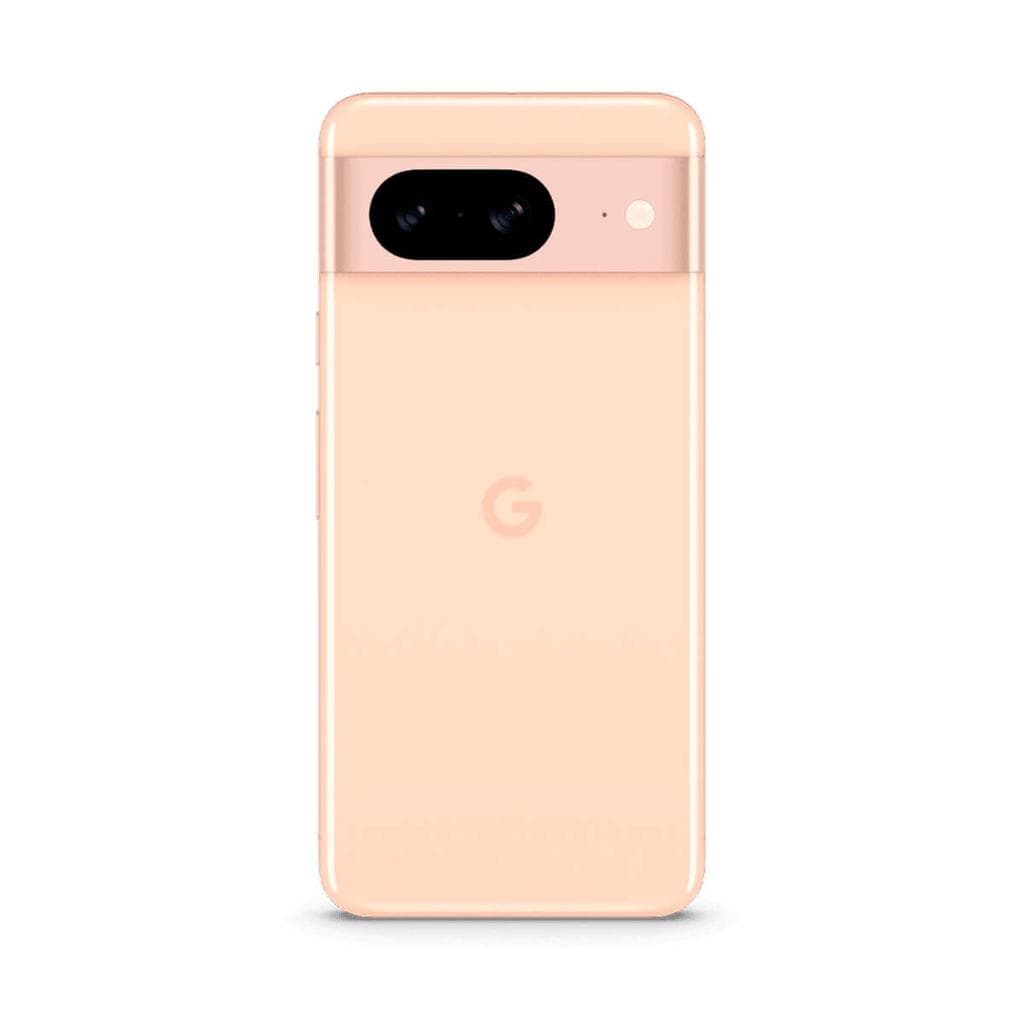 Google Pixel 8 256GB - Rose Gold - Unlocked