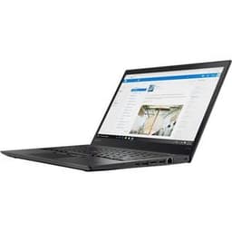 Lenovo ThinkPad T470S 14-inch Core i7-7600U - SSD 512 GB - 8GB QWERTY - English