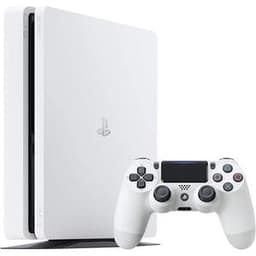 PlayStation 4 Slim 1000GB - White