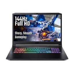 Acer Nitro 5 AN517-55 17"-inch - Core i7-12700H - 16GB - SSD 1 TBGB NVIDIA GeForce RTX 4060 QWERTY - English