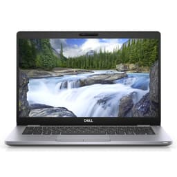 Dell Latitude 5310 13-inch (2019) - Core i5 - Gen 10 (U) - 8GB - SSD 128 GB QWERTY - English