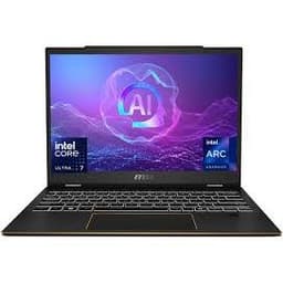 MSI Summit E13 Evo 13-inch (2021) - Core Ultra 7 255H - 32GB - SSD 1 TB QWERTY - English