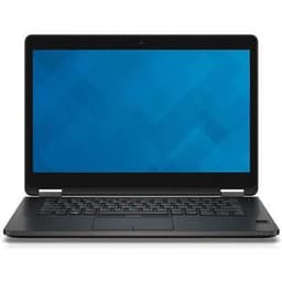 Dell Latitude E7470 14-inch Core i5-6300U - SSD 256 GB - 8GB QWERTY - English