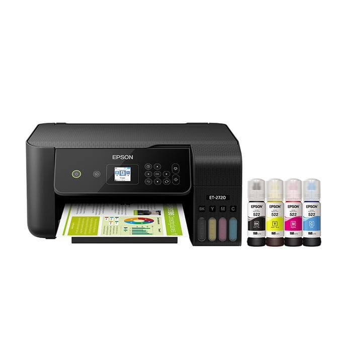 Epson ET-2720 Inkjet printer