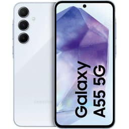 Galaxy A55 256GB - Blue - Unlocked