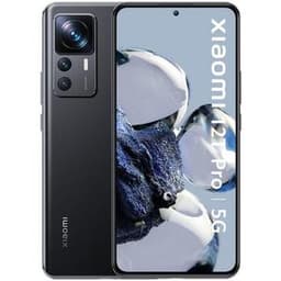 Xiaomi 12T Pro 128GB - Black - Unlocked