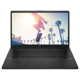HP 17-CP0015NA 17-inch (2021) - Ryzen 5 - 5000 Series (U) - 16GB - SSD 512 GB QWERTY - English