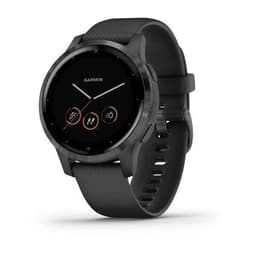 Smart Watch Garmin HR GPS Vívoactive 4S - Black