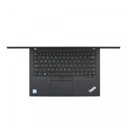 Lenovo ThinkPad T480 Touch 14-inch (2017) - Core i5-8350U - 8GB - SSD 512 GB QWERTY - English