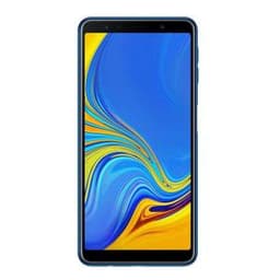 Galaxy A7 (2018) 64GB - Blue - Unlocked