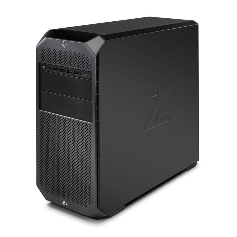 hp workstation z4 g4 intel core i7-9800x cpu @3.8ghz, 32gb ddr4, 1tb ssd Z4 G4 WorkStation Core i7-9800X 3.8 - SSD 1 TB - 32GB