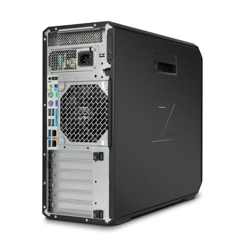 hp workstation z4 g4 intel core i7-9800x cpu @3.8ghz, 32gb ddr4, 1tb ssd Z4 G4 WorkStation Core i7-9800X 3.8 - SSD 1 TB - 32GB