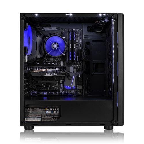 Xyramax GT730 4GB Core i5-3470 3.4 GHz - SSD 128 GB - 16GB