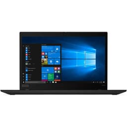 Lenovo ThinkPad T490s 14-inch (2019) - Core i5-8265U - 8GB - SSD 256 GB QWERTY - English