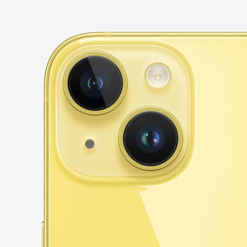 iPhone 14 Plus 256GB - Yellow - Unlocked