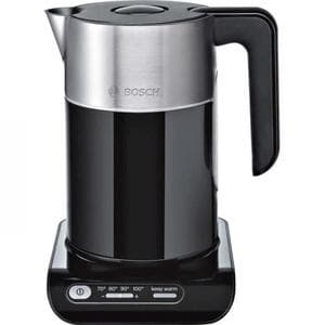 Bosch TWK8613P Styline Black L - Electric kettle