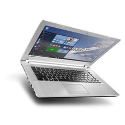 Lenovo IdeaPad 510S 15-inch () - Core i5-6200U - 8GB - SSD 256 GB QWERTY - English
