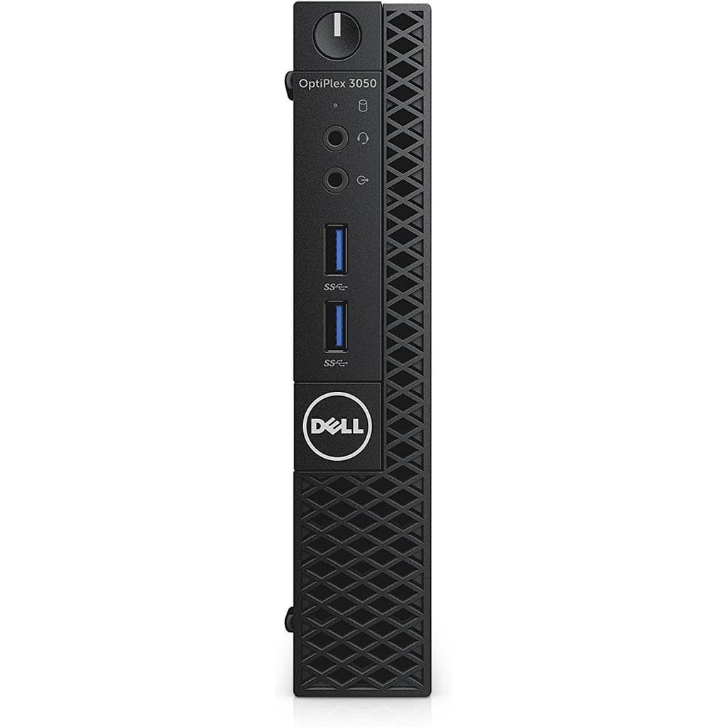 Dell OptiPlex 3050 USFF Core i5-7500T 2.7 - SSD 256 GB - 8GB