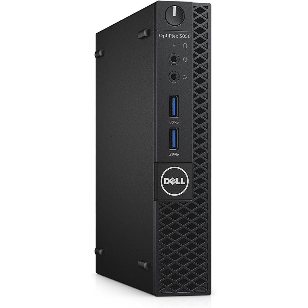 Dell OptiPlex 3050 USFF Core i5-7500T 2.7 - SSD 256 GB - 8GB