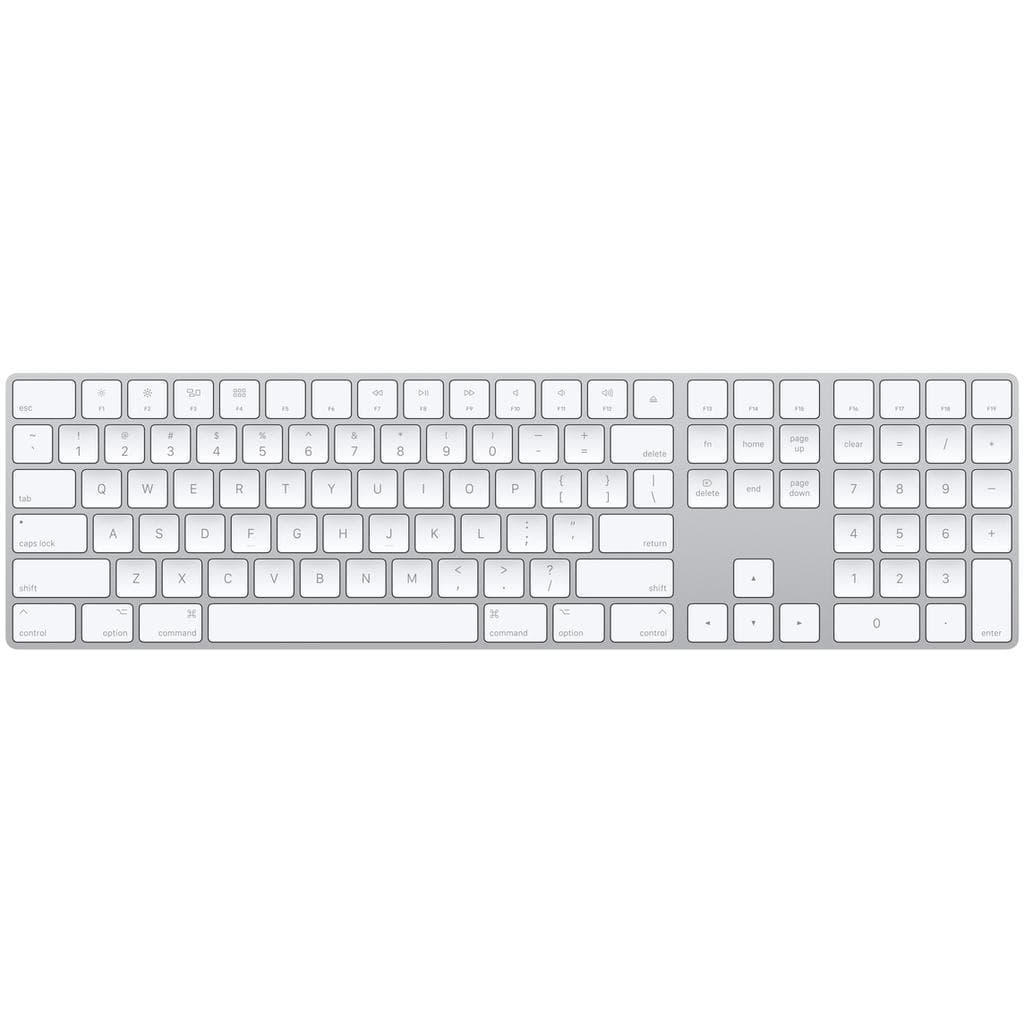 Magic Keyboard (2017) - QWERTY - English (US) -