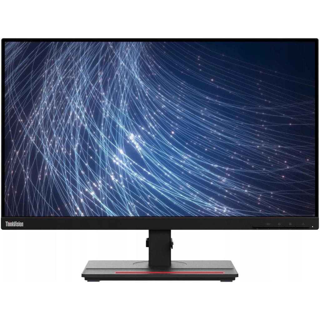 24-inch Lenovo ThinkVision T24m-29 1920 x 1080 LED Monitor Black