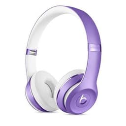 Beats By Dr. Dre Solo 3 Wireless noise-Cancelling wireless Headphones with microphone - Purple