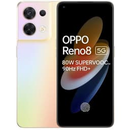 Oppo Reno 8 256GB - Gold - Unlocked