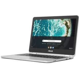 Asus ChromeBook Flip C302 Core m7-6Y75 1.2 GHz 64GB eMMC - 16GB QWERTY - English