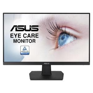 24-inch Asus VA24EHE 1920 x 1080 LCD Monitor Black