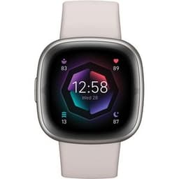 Fitbit Sense 2 Bluetooth 40 mm - White