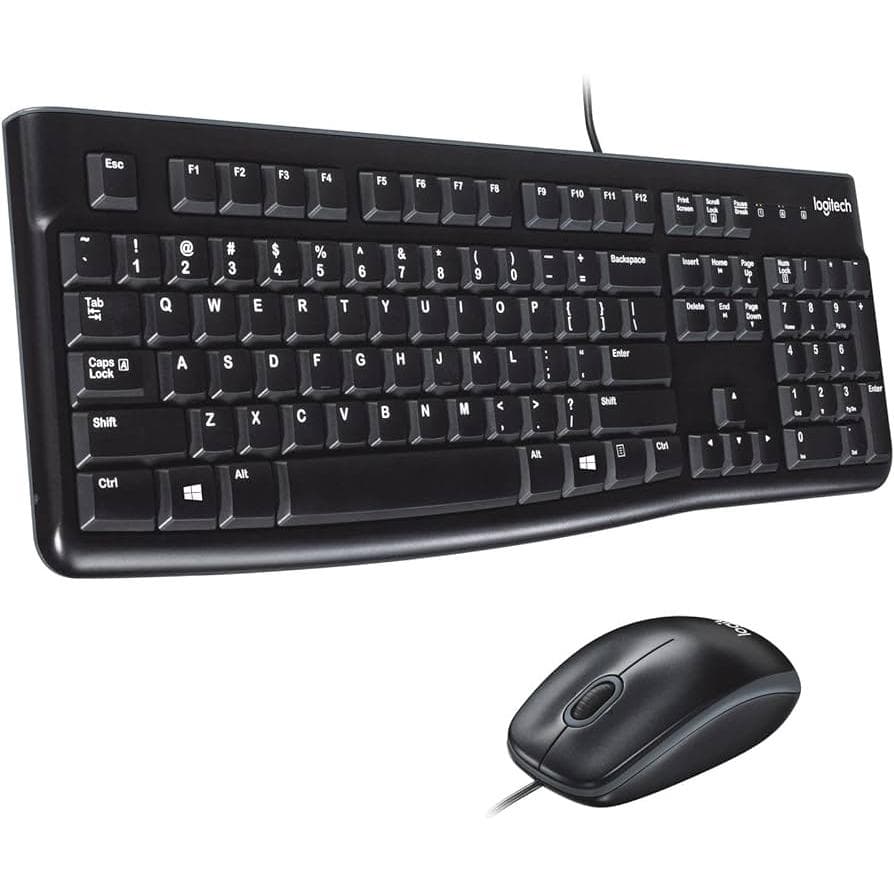 Logitech MK120 USB key