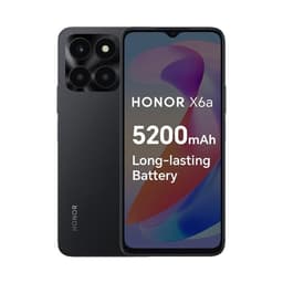 Honor X6a 128GB - Black - Unlocked