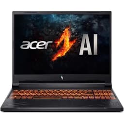 Acer Nitro V ANV16-42-R3JW 16"-inch - Ryzen 7 260 - 16GB - SSD 512 GBGB NVIDIA GeForce RTX 5060 QWERTY - English