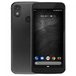 Caterpillar S52 64GB - Black - Unlocked