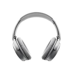 Bose QuietComfort 35 II noise-Cancelling wireless Headphones with microphone - Grey