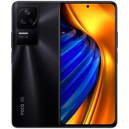 Xiaomi Poco F4 256GB - Black - Unlocked