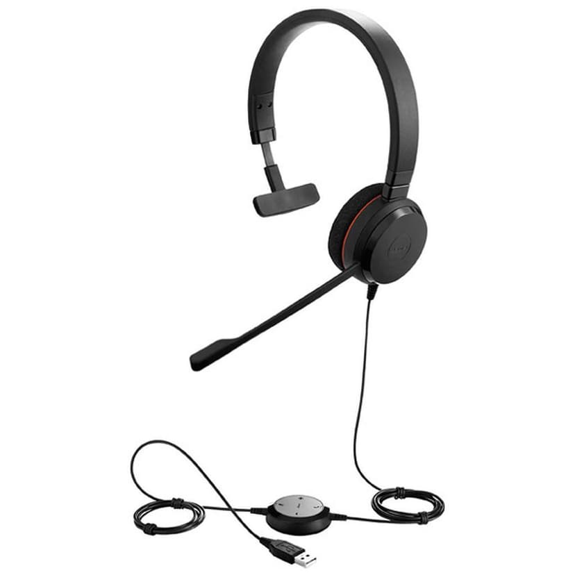 Jabra Evolve 20 MS Mono