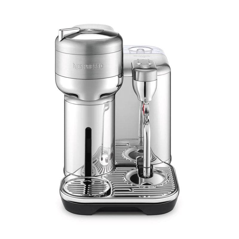 Espresso machine Nespresso compatible Sage The Vertuo Creatista 2.0000L - Black Truffle