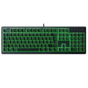 Razer Keyboard QWERTY English (UK) Backlit Keyboard Ornata V3 X