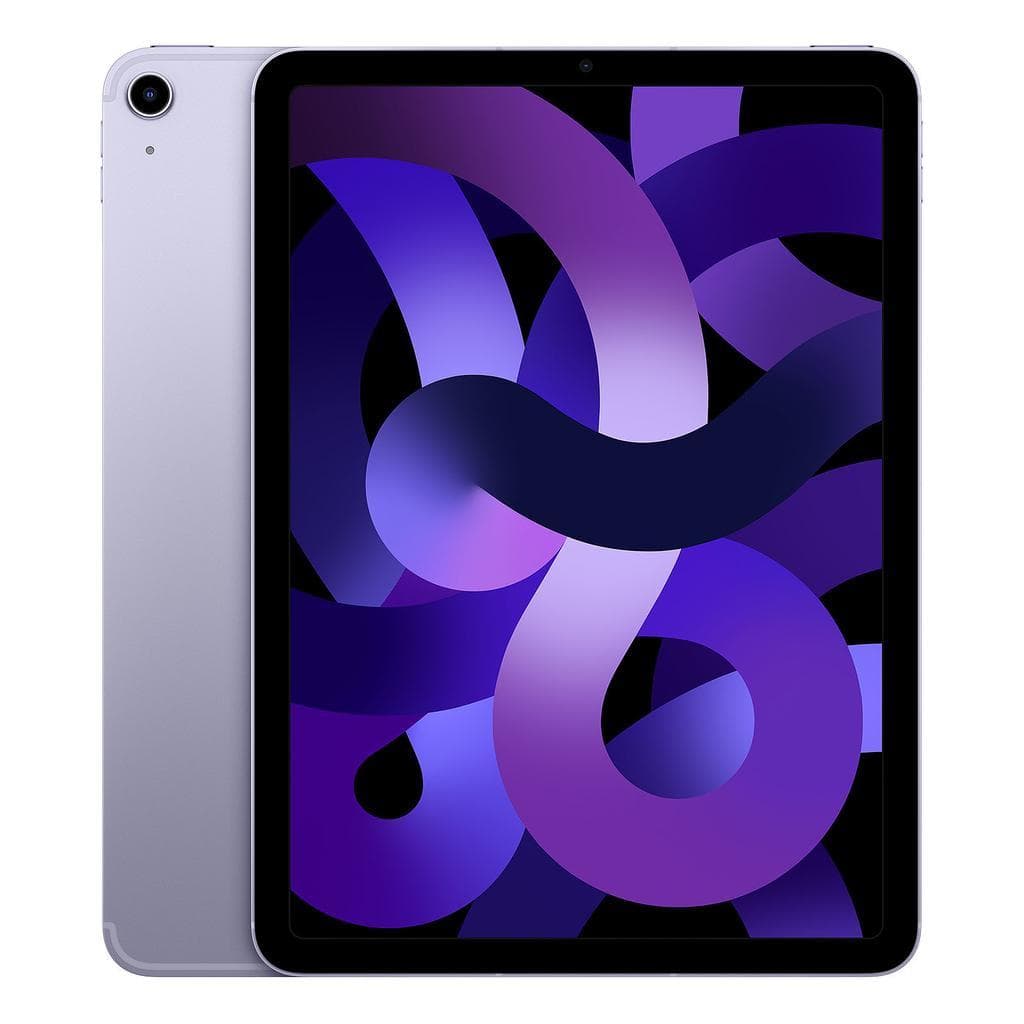 iPad Air 10.9" (2022) 5th gen 256 GB - Wi-Fi + 5G - Purple