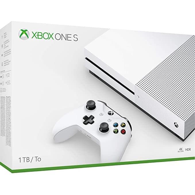 Xbox One S 1000GB - White